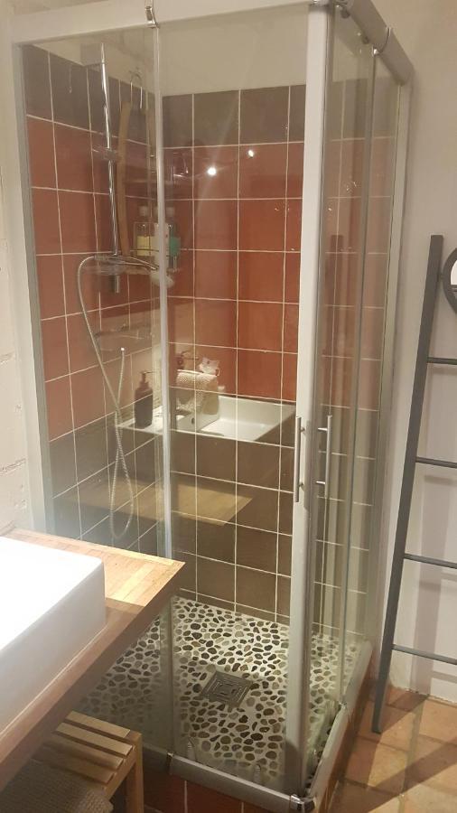 Appartement Dans Immeuble 15 Eme Siecles Vieux Tours Eksteriør bilde