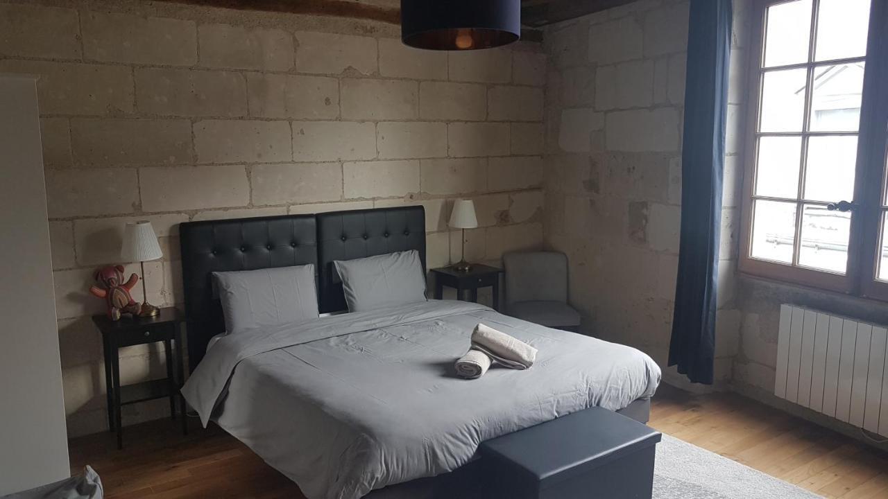 Appartement Dans Immeuble 15 Eme Siecles Vieux Tours Eksteriør bilde
