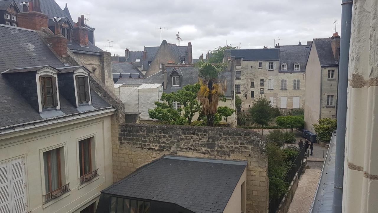 Appartement Dans Immeuble 15 Eme Siecles Vieux Tours Eksteriør bilde