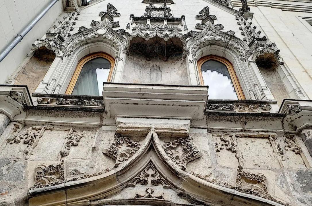 Appartement Dans Immeuble 15 Eme Siecles Vieux Tours Eksteriør bilde