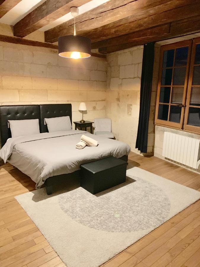 Appartement Dans Immeuble 15 Eme Siecles Vieux Tours Eksteriør bilde