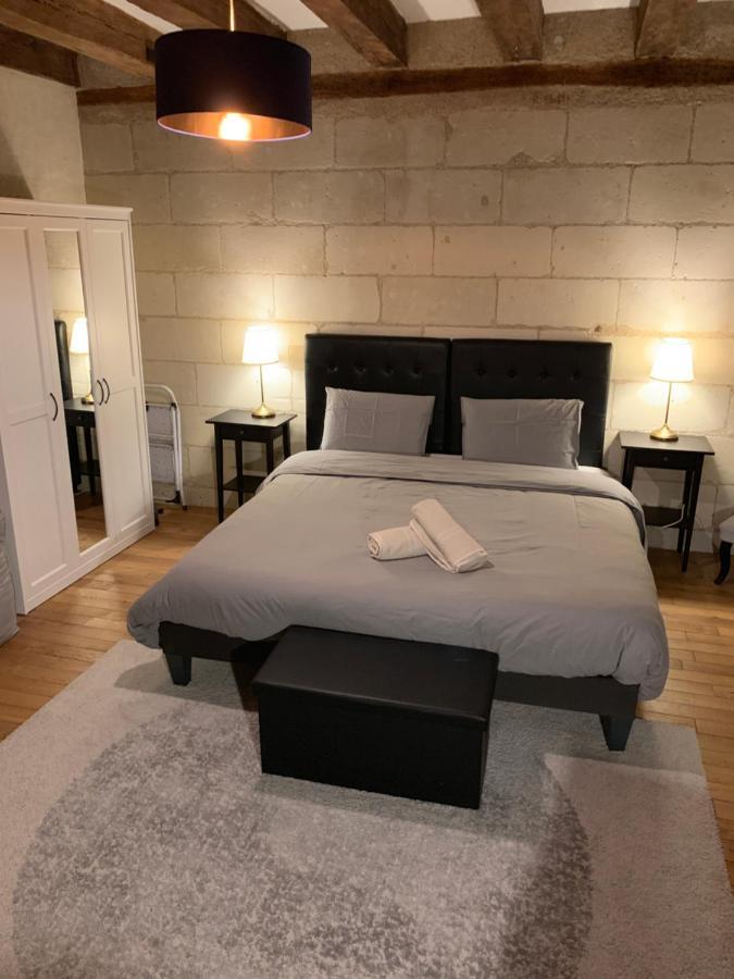 Appartement Dans Immeuble 15 Eme Siecles Vieux Tours Eksteriør bilde