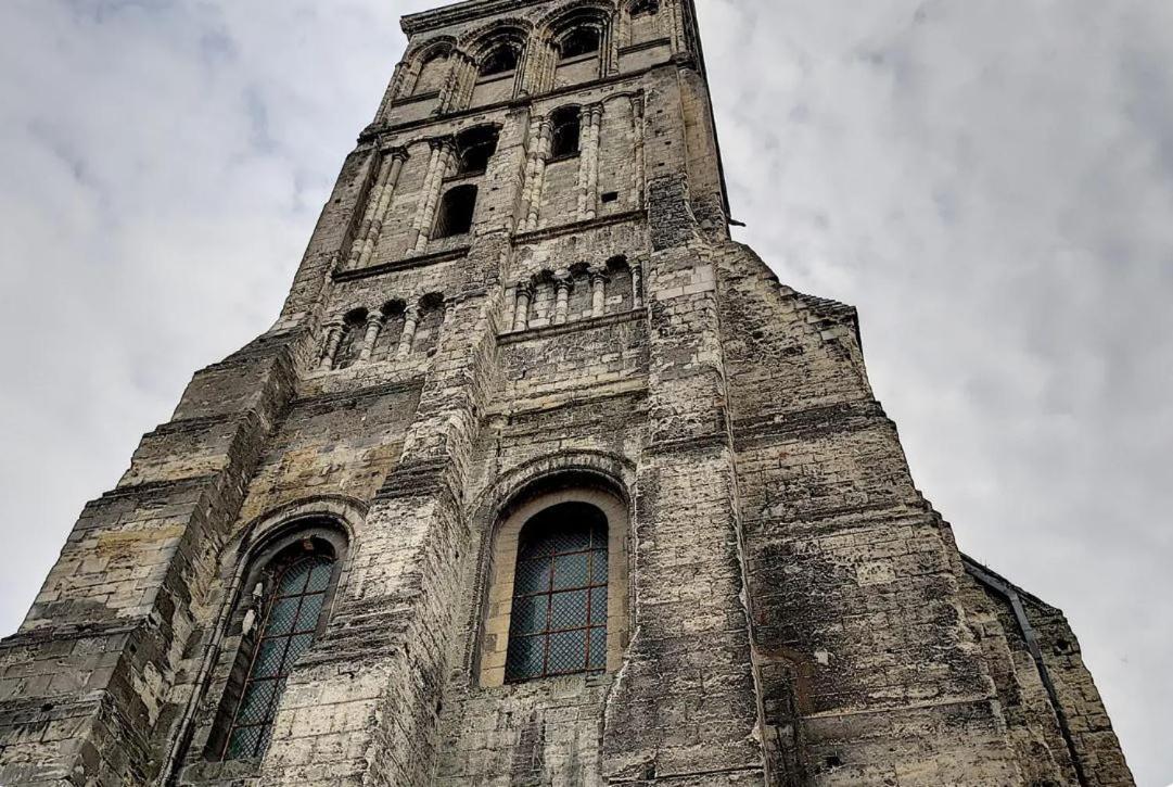 Appartement Dans Immeuble 15 Eme Siecles Vieux Tours Eksteriør bilde